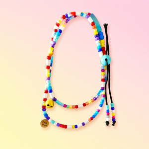 🦄🌈 🦄 Kolore Serenita, Collier anti-tiques pour licorne